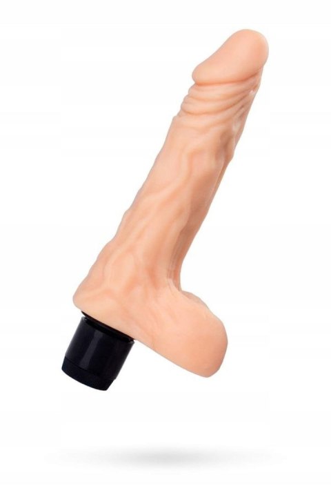 Wibrator realistyczny A-Toys wielostopniowy 14cm