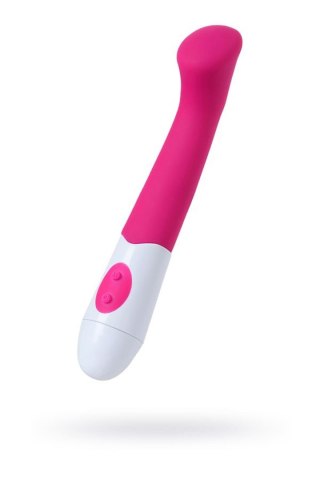 Wibrator silikonowy Ida A Toys różowy 19 cm