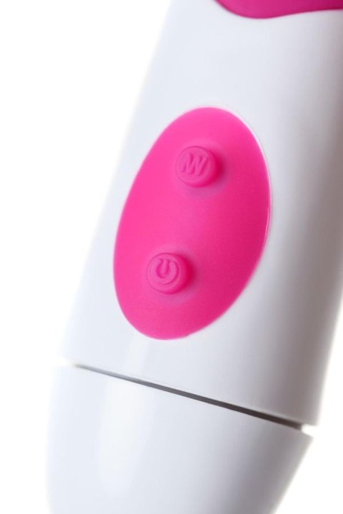 Wibrator silikonowy Ida A Toys różowy 19 cm