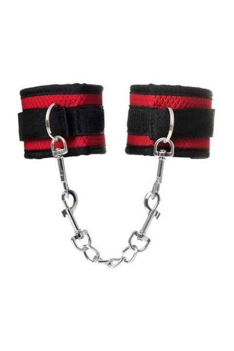 Zestaw bondage Anonymo Toyfa poliester czerwony