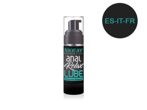 Lubrykant analny relaksujący Amoreane 30 ml