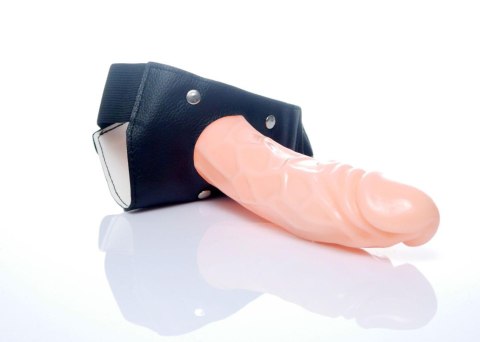 Proteza hollow strap on TPE Damian 16 cm EasyLove