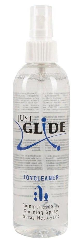 Spray czyszczący do zabawek Just Glide 250 ml