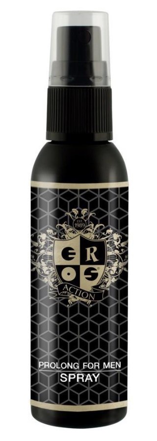 Spray opóźniający Eros Action Prolong for men 50 ml
