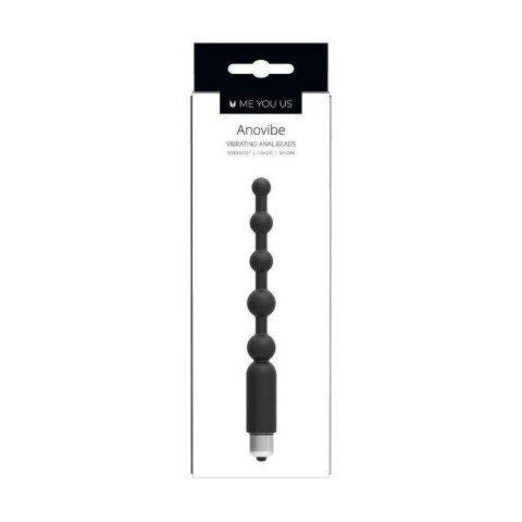 Koraliki analne wibrujące Me You Us Anovibe 19,5 cm