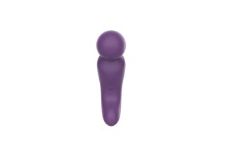 Masażer wand Bonnie 10 trybów silikonowy USB