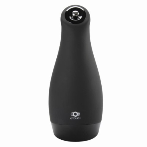 Masturbator silikonowy Otouch Airturn3 z wibracją i ssaniem USB