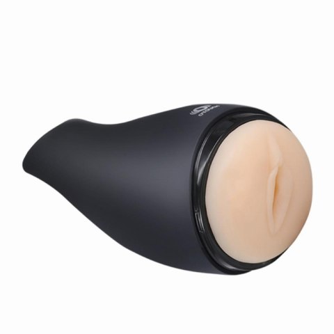 Masturbator silikonowy Otouch Airturn3 z wibracją i ssaniem USB