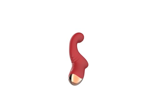 Wibrator ssący punktu G B Series Cute czerwony USB