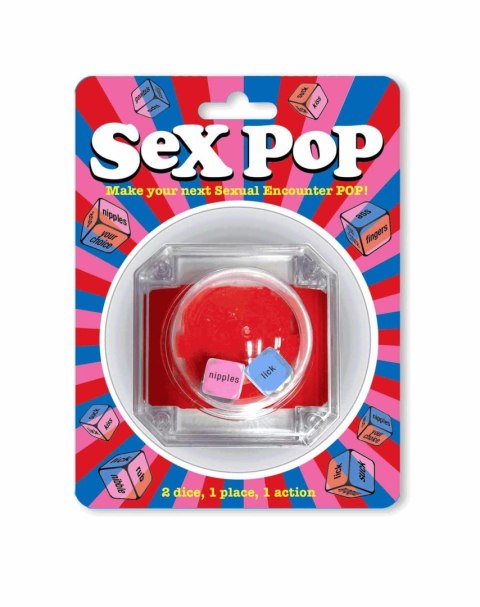 Gra erotyczna Sex Pop Little Genie Productions