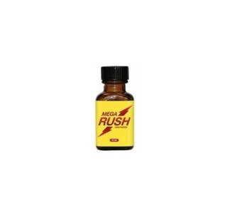 Środek do czyszczenia skóry Leather Cleaner Mega Rush 25 ml