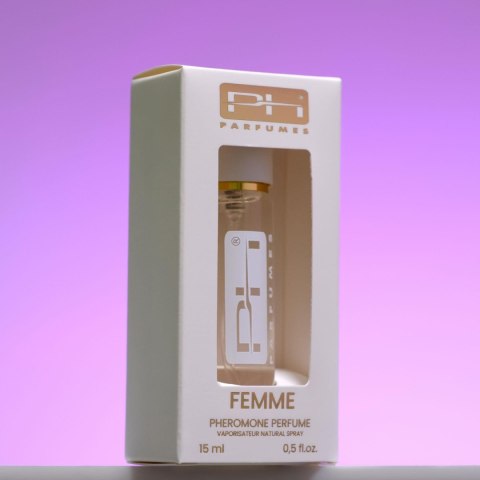 Feromony damskie Woman 3 Miyoshi Miyagi 15 ml