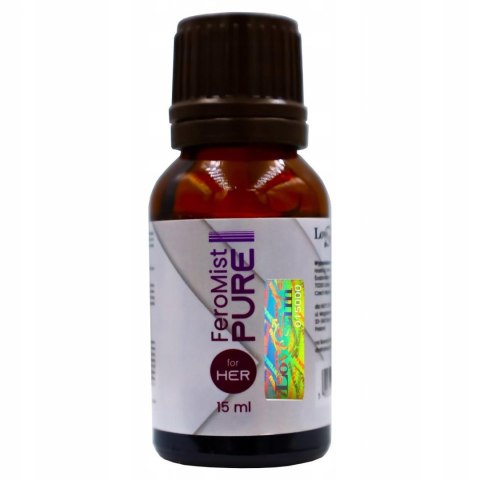 Feromony bezzapachowe FeroMist PURE LoveStim 15 ml