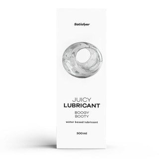 Lubrykant analny na bazie wody Satisfyer Boogy Booty 300 ml