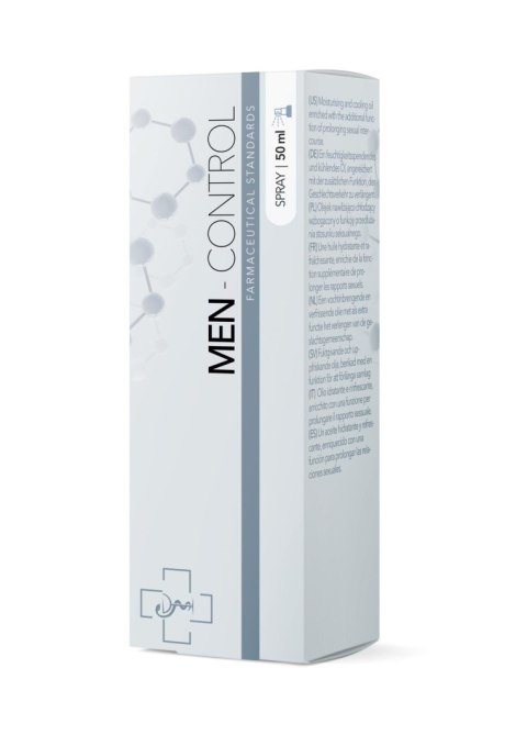 Spray opóźniający wytrysk Men Control 50 ml
