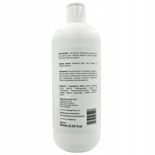 Żel fistingowy gęsty LoveStim 500 ml