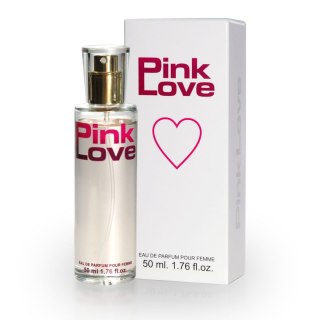 Feromony Pink Love Aurora 50 ml damskie