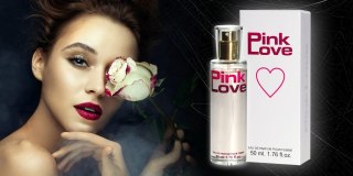 Feromony Pink Love Aurora 50 ml damskie