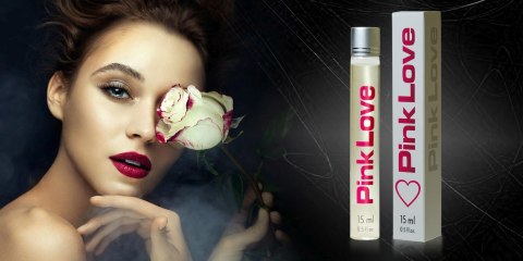 Feromony Pink Love Aurora damskie 15 ml