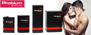 Feromony męskie PHOBIUM Pheromo Aurora 15 ml