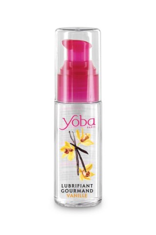 Lubrykant waniliowy Yoba Gourmand 50 ml