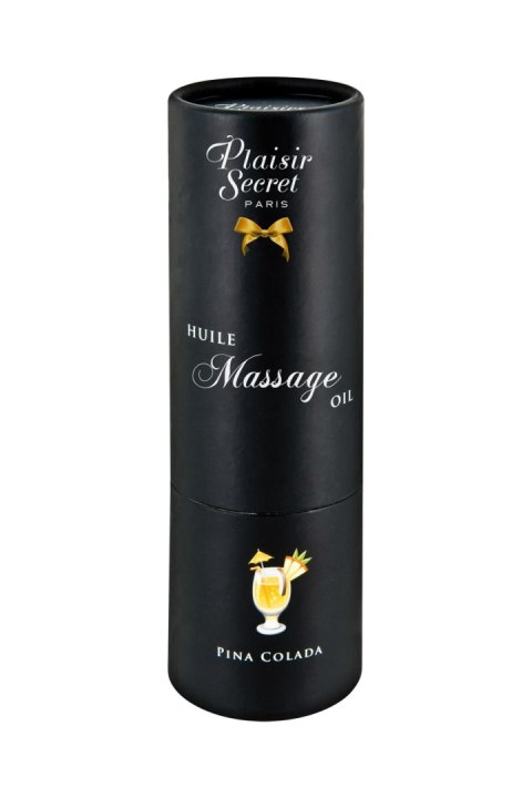 Olejek do masażu Pina Colada Plaisir Secret 59 ml