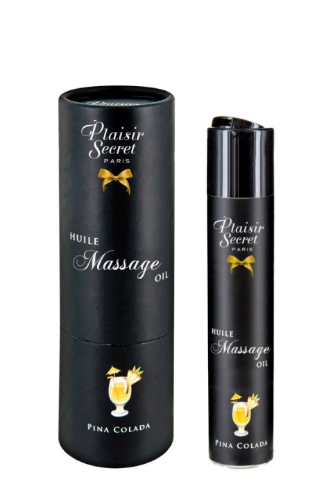 Olejek do masażu Pina Colada Plaisir Secret 59 ml