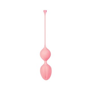 Kulki gejszy silikonowe Fantasy 19 cm