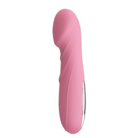 Wibrator punktu G Pretty Love Candice silikonowy USB 14 cm