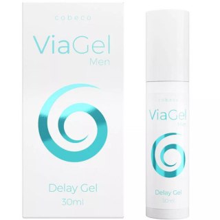Żel opóźniający ViaGel Men Delay chłodzący 30ml