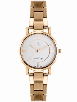 G. Rossi ZEGAREK G. ROSSI - 11688B (zg693e) + BOX