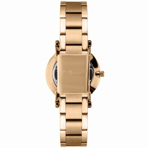 G. Rossi ZEGAREK G. ROSSI - 11688B (zg693e) + BOX