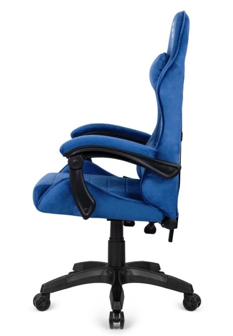 Prototype Fotel obrotowy gamingowy ENZO XL BLUE ALCANTARA