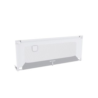 Barierka ochronna na łóżko 180cm Cover 48 White-Grey