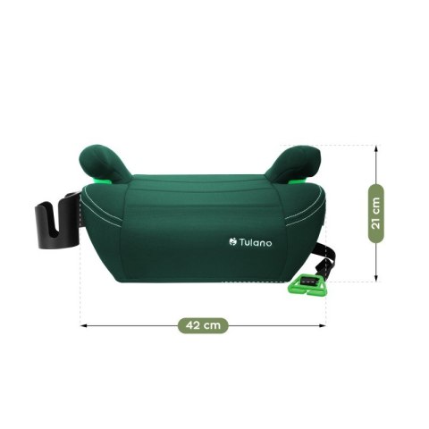 Fotelik samochodowy Cabby 25 Green
