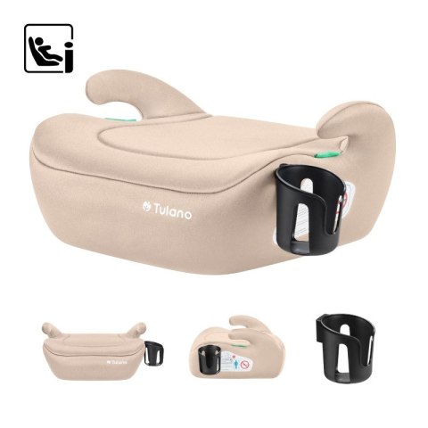 Fotelik samochodowy Cabby 20 Beige