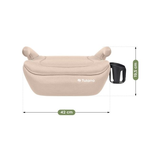 Fotelik samochodowy Cabby 20 Beige