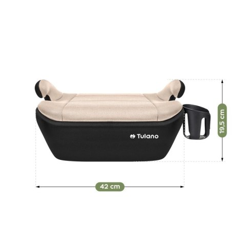 Fotelik samochodowy Cabby 30 Beige-Black