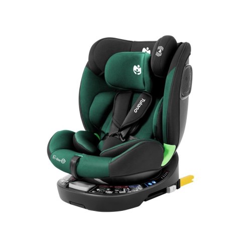 Fotelik samochodowy obrotowy Loom 35 Black Green