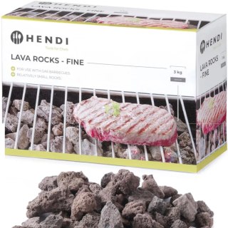 Kamień lawowy do grilla gazowego 3kg - Hendi 152706