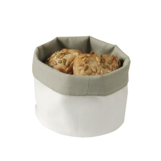 Koszyk worek do pieczywa okrągły śr. 15cm ciemnoniebieski - Hendi 429013