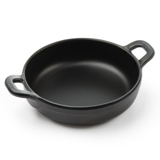 Rondelek okrągły Little Chef Mini do prezentacji potraw 150x115mm Hendi 564523