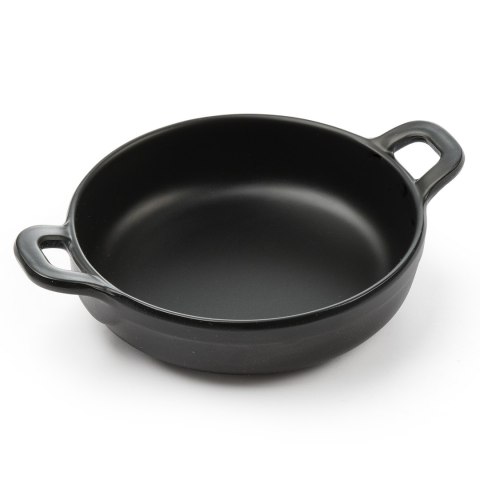 Rondelek okrągły Little Chef Mini do prezentacji potraw 150x115mm Hendi 564523