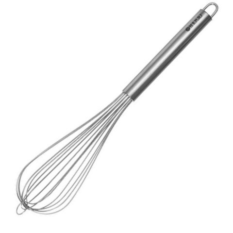 Rózga trzepaczka stalowa 7 wrzecion dł. 300 mm - Hendi 532201