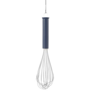 Rózga trzepaczka z 12 wrzecionami z uchwytem 250 mm Hendi 509425