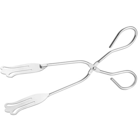 Szczypce cukiernicze stalowe do nakładania dł. 220 mm - Hendi 171608