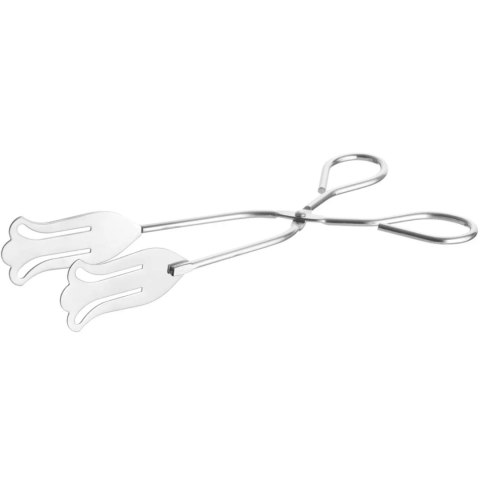Szczypce cukiernicze stalowe do nakładania dł. 220 mm - Hendi 171608
