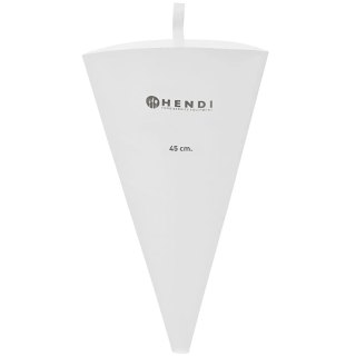 Worek rożek cukierniczy do szprycowania i ozdabiania 45 cm - Hendi 550403