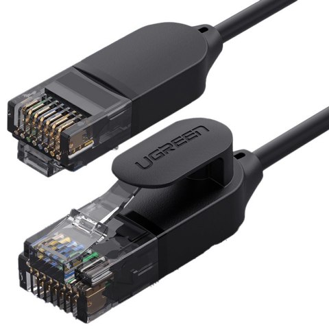 Patchcord kabel przewód sieciowy Ethernet RJ45 Cat 6A UTP 1000Mbps 5m