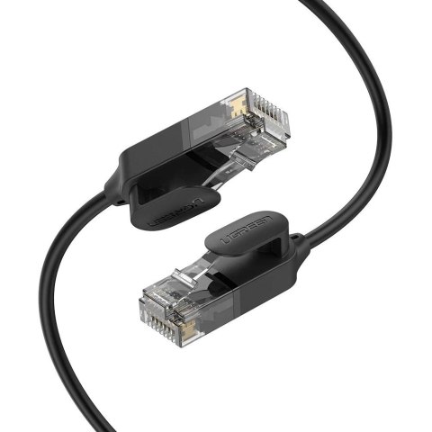 Patchcord kabel przewód sieciowy Ethernet RJ45 Cat 6A UTP 1000Mbps 5m